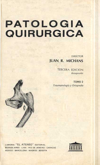 Patología quirúrgica