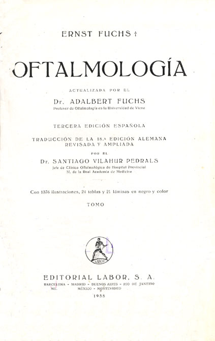 Oftalmologia