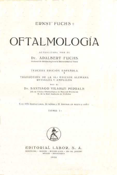Oftalmologia