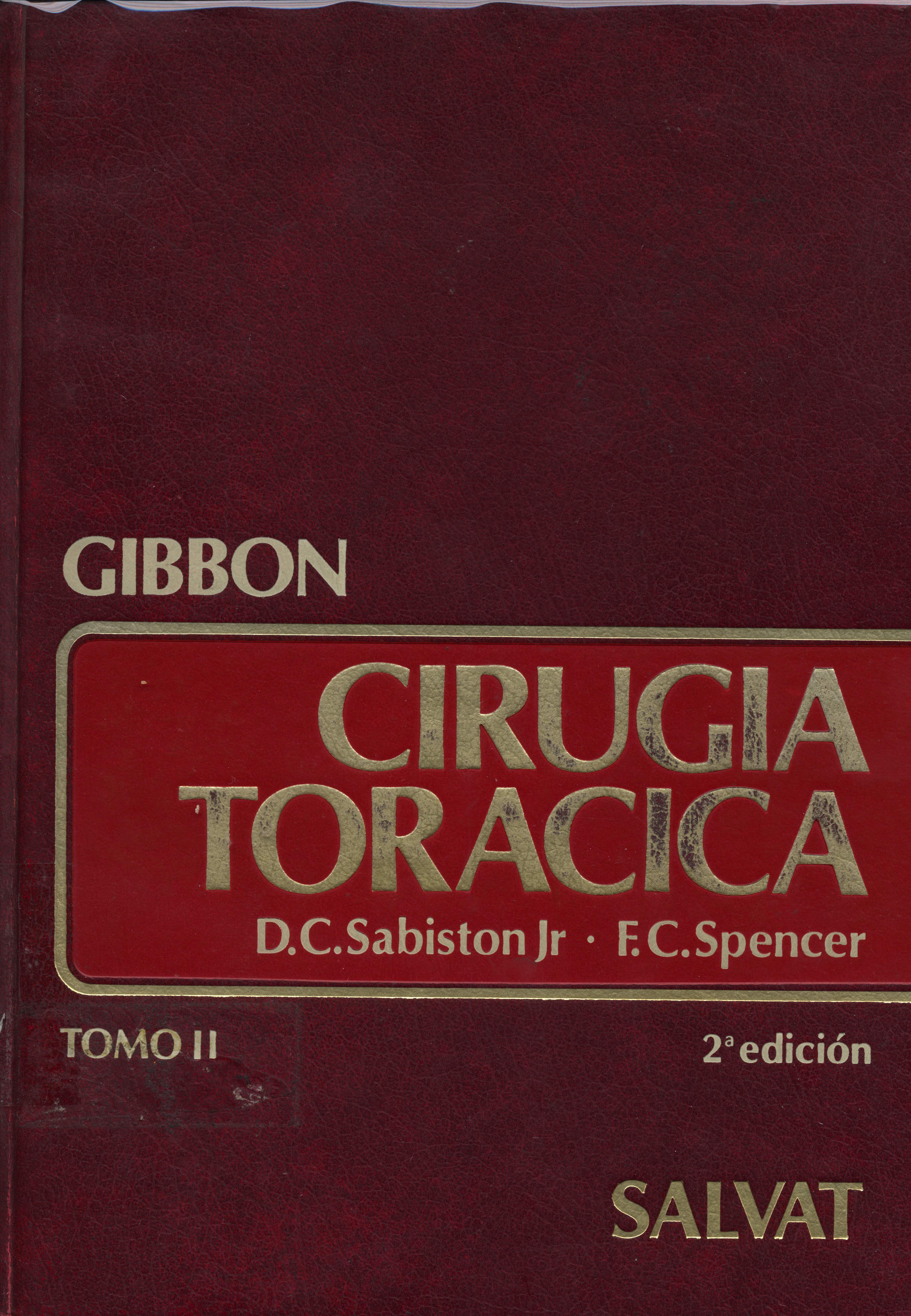 Cirugia toracica