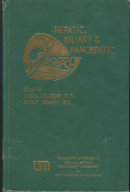 Hepatic biliary y pancreatic