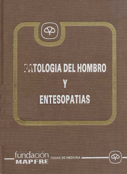 Patologia del hombro y entesopatias