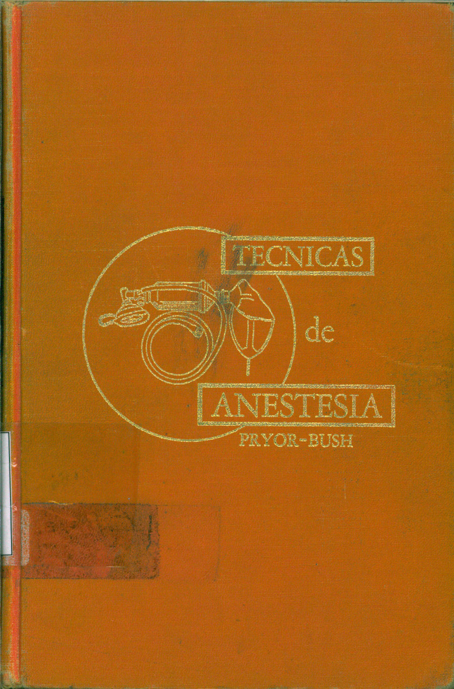 Tecnicas de anestesia