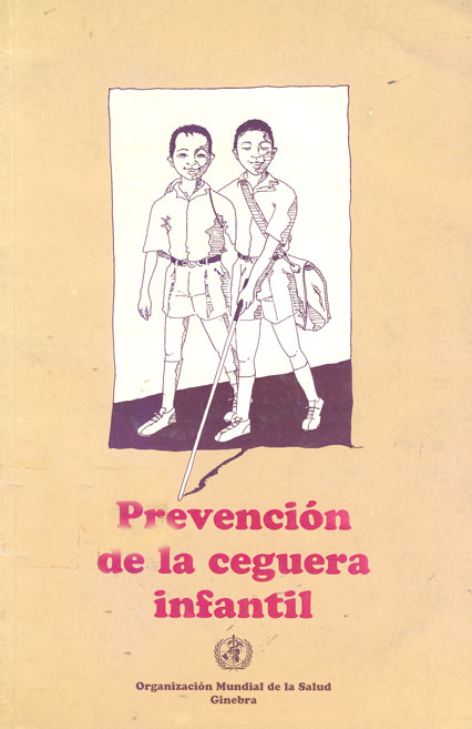 Prevencion de la ceguera infantil