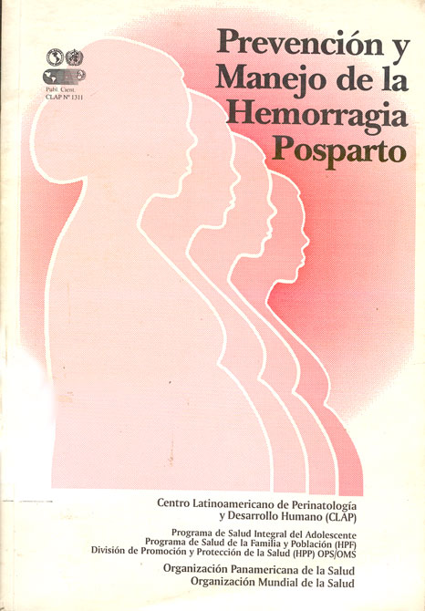 Prevencion y manejo de la hemorragia posparto