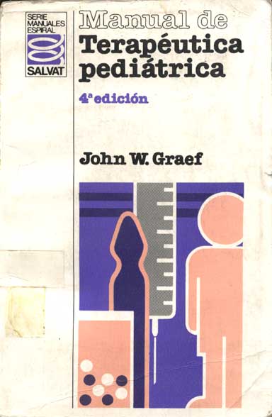 Manual de terapeutica pediatrica