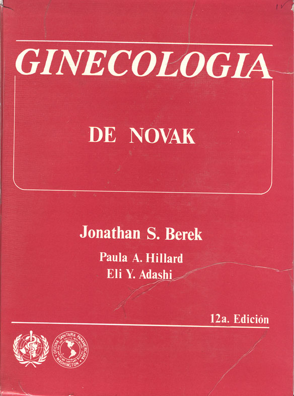 Ginecologia de Novak