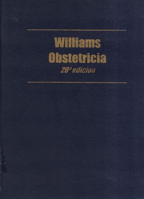 Obstetricia de Williams