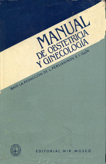 Manual de obstetricia y ginecologia