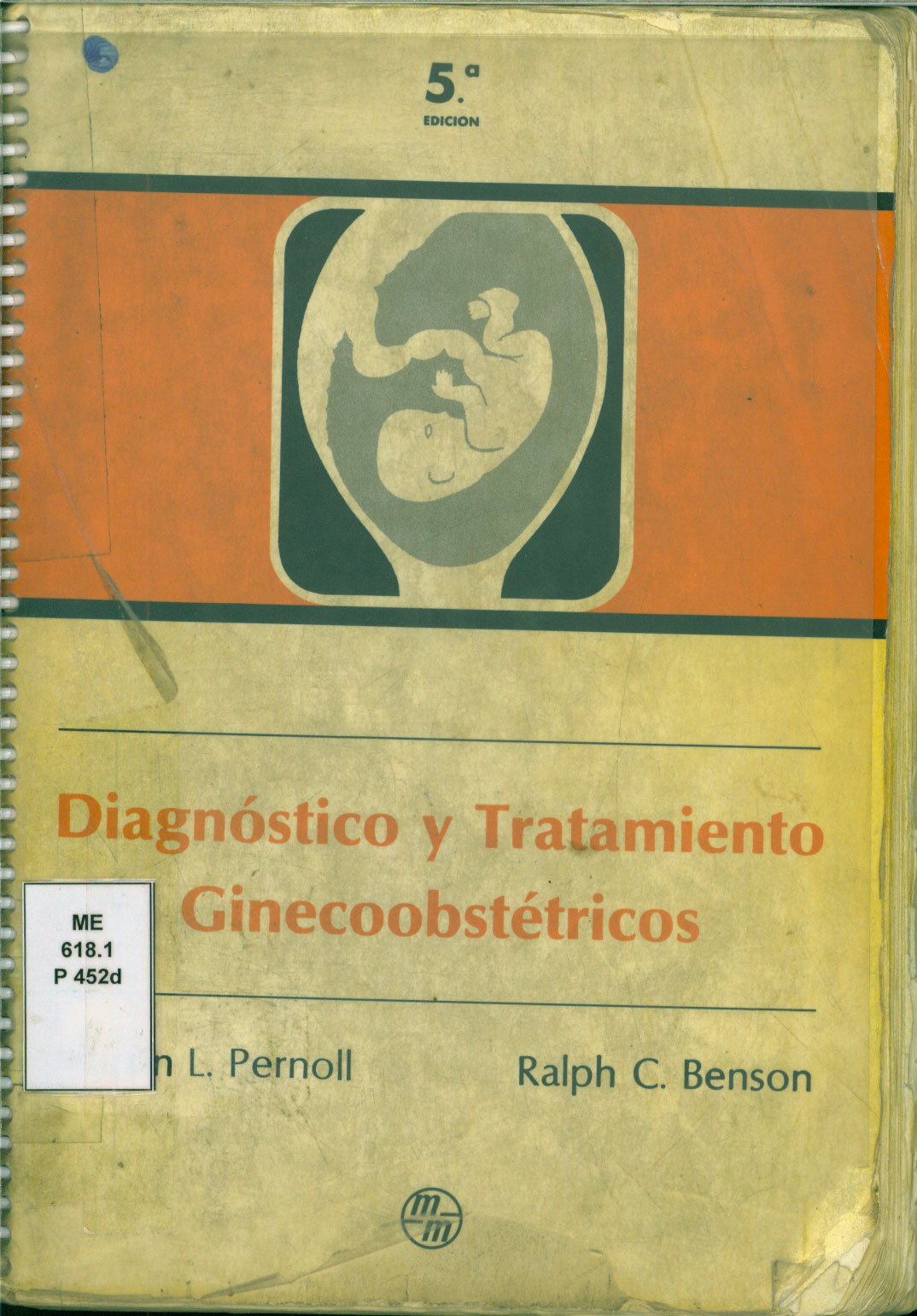 Diagnostico y tratamiento ginecoobstetricos