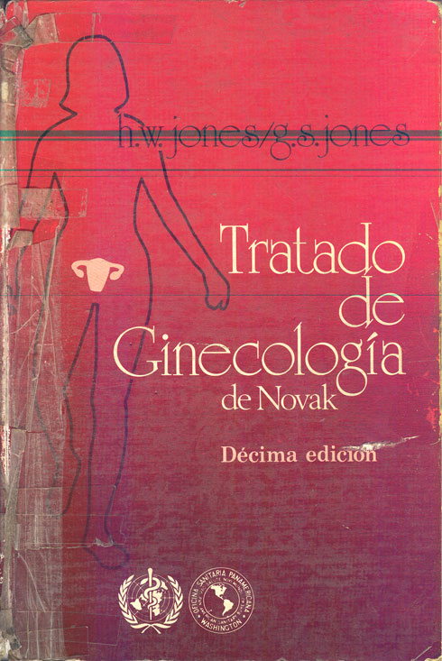 Tratado de ginecologia de Novak