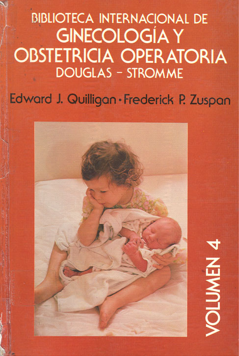 Biblioteca internacional de ginecologia y obstetricia operatoria