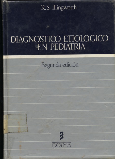 Diagnóstico etiológico en pediatria