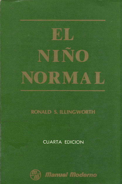 EL niño normal problemas de los primeros años de vida y su tratamiento
