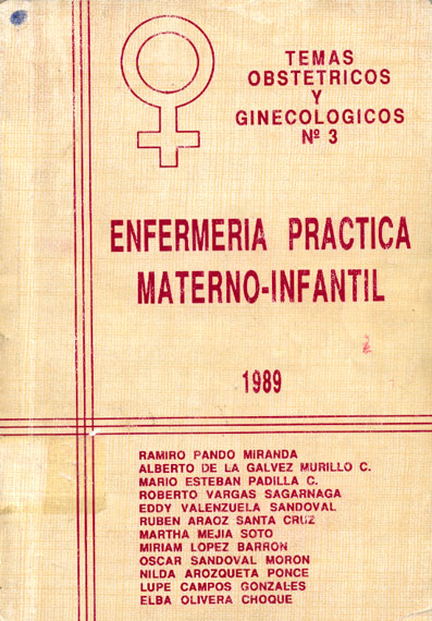Enfermeria practica Materno -Infantil