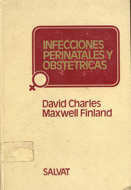 Infecciones perinatales y obstetricas