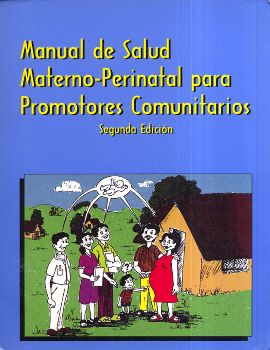 Manual de salud materno-perinatal para promotores comunitarios