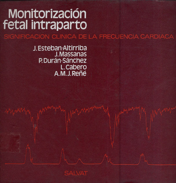 Monitorizacion Fetal Intraparto