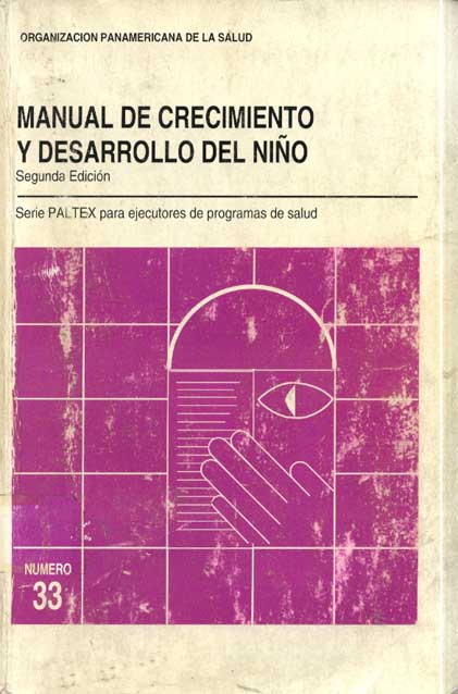 Manuel de crecimiento y desarrollo