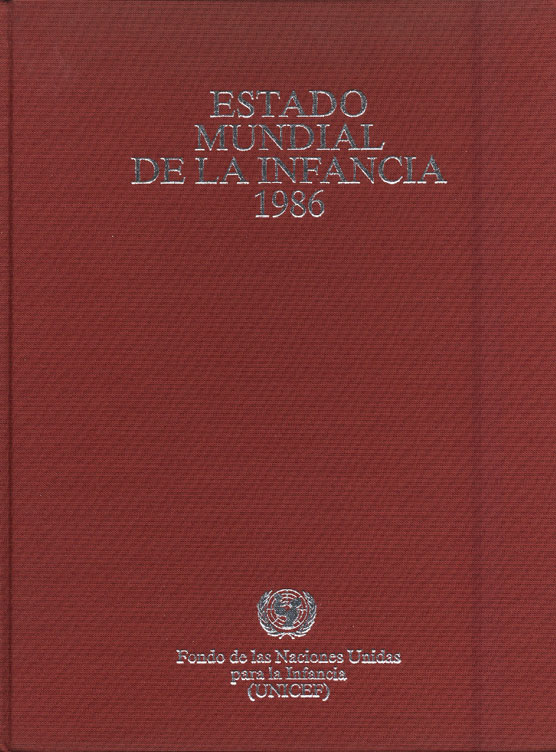 Estado mundial de la infancia 1986
