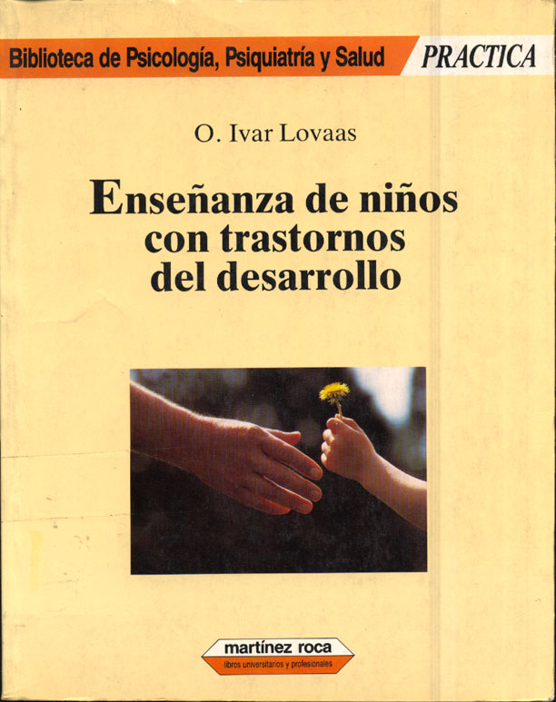 Enseñanza de niños con trastornos del desarrollo