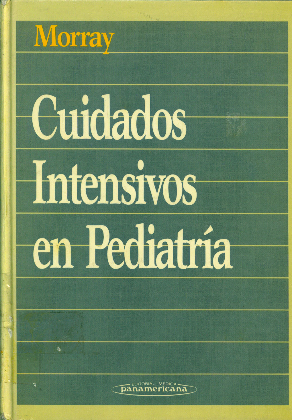 Cuidados intensivos en pediatria