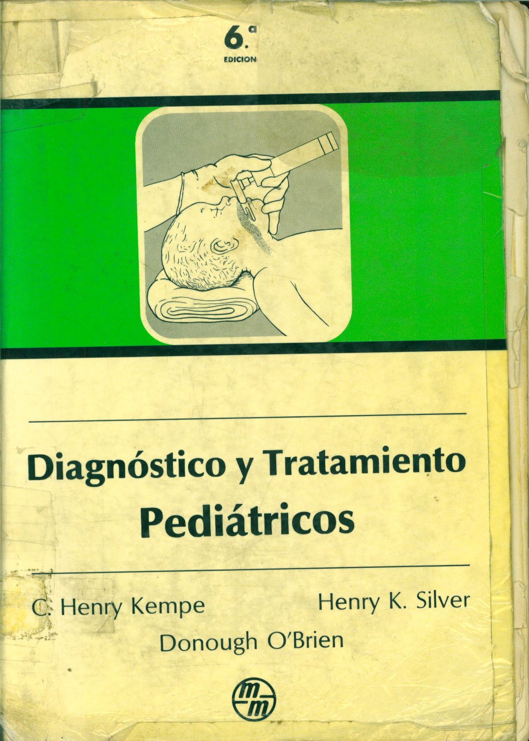 Diagnostico y tratamiento pediatricos