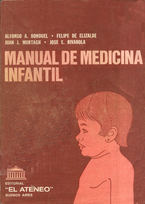 Manual de medicina infantil