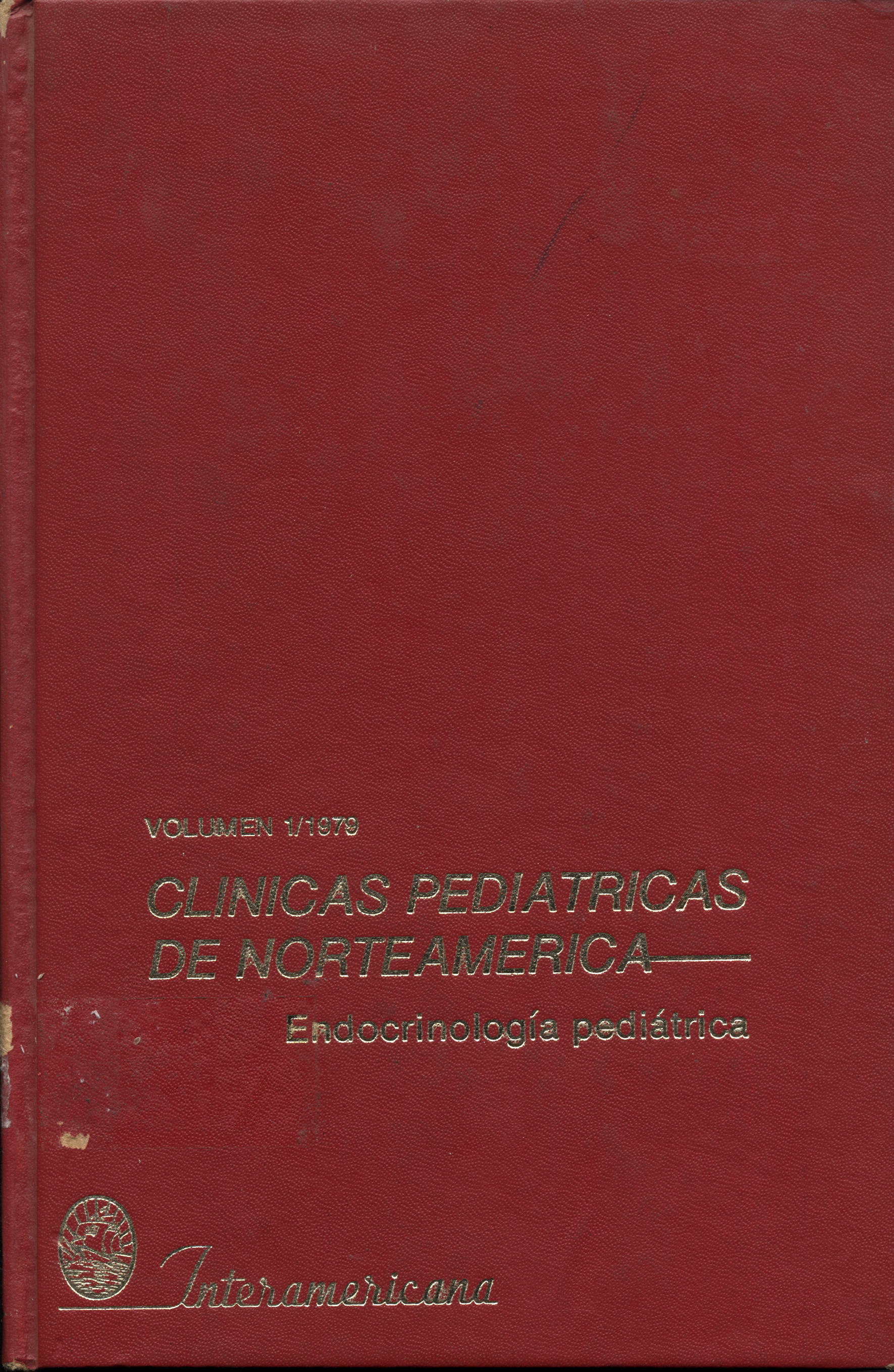 Clinicas pediatricas de norteamerica: Endocrinologia pediatrica