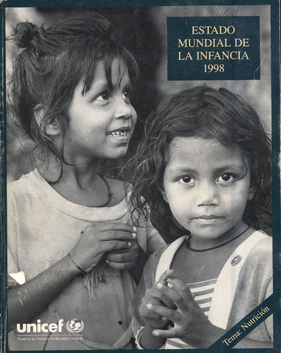Estado Mundialde la Infancia 1998