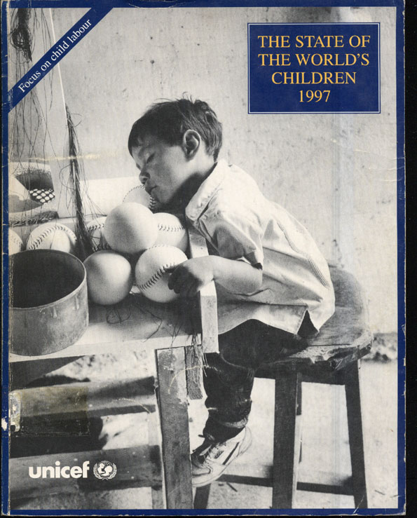 The state of the world's children 1997