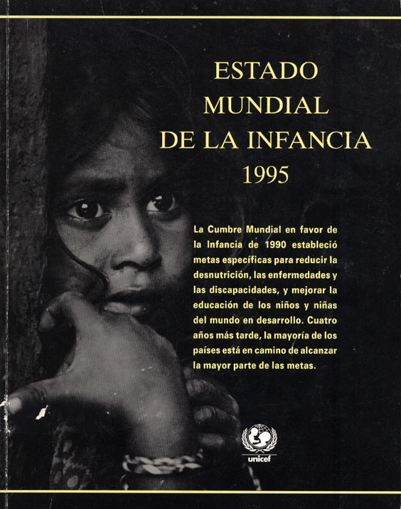 Estado mundial de la infancia 1995