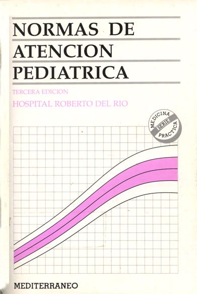 Normas de atencion pediatrica