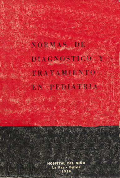 Normas de diagnostico y tratamiento en pediatria