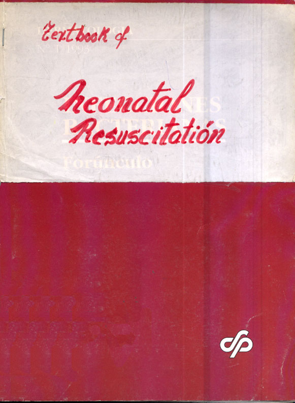 Neonatal resuscitation