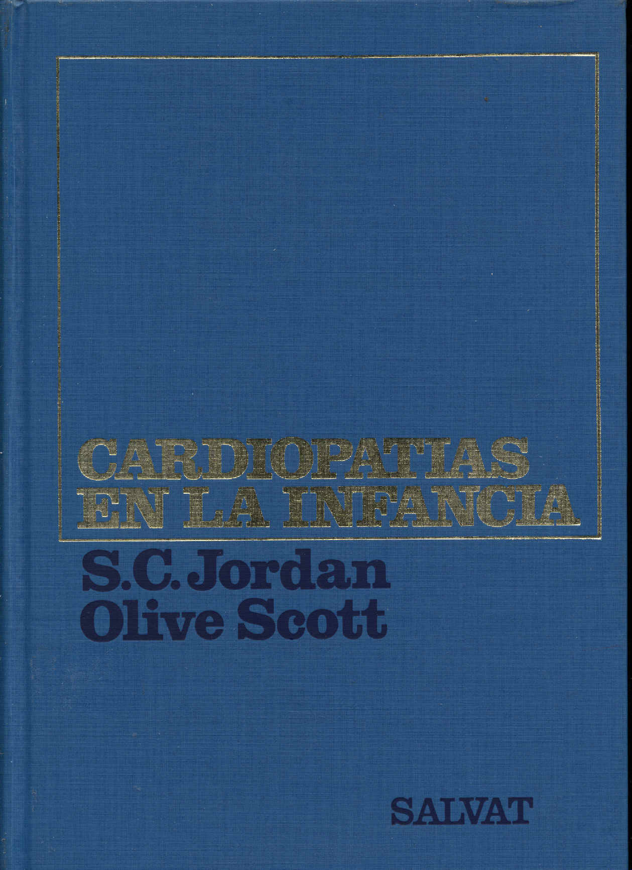 Cardiopatias en la infancia