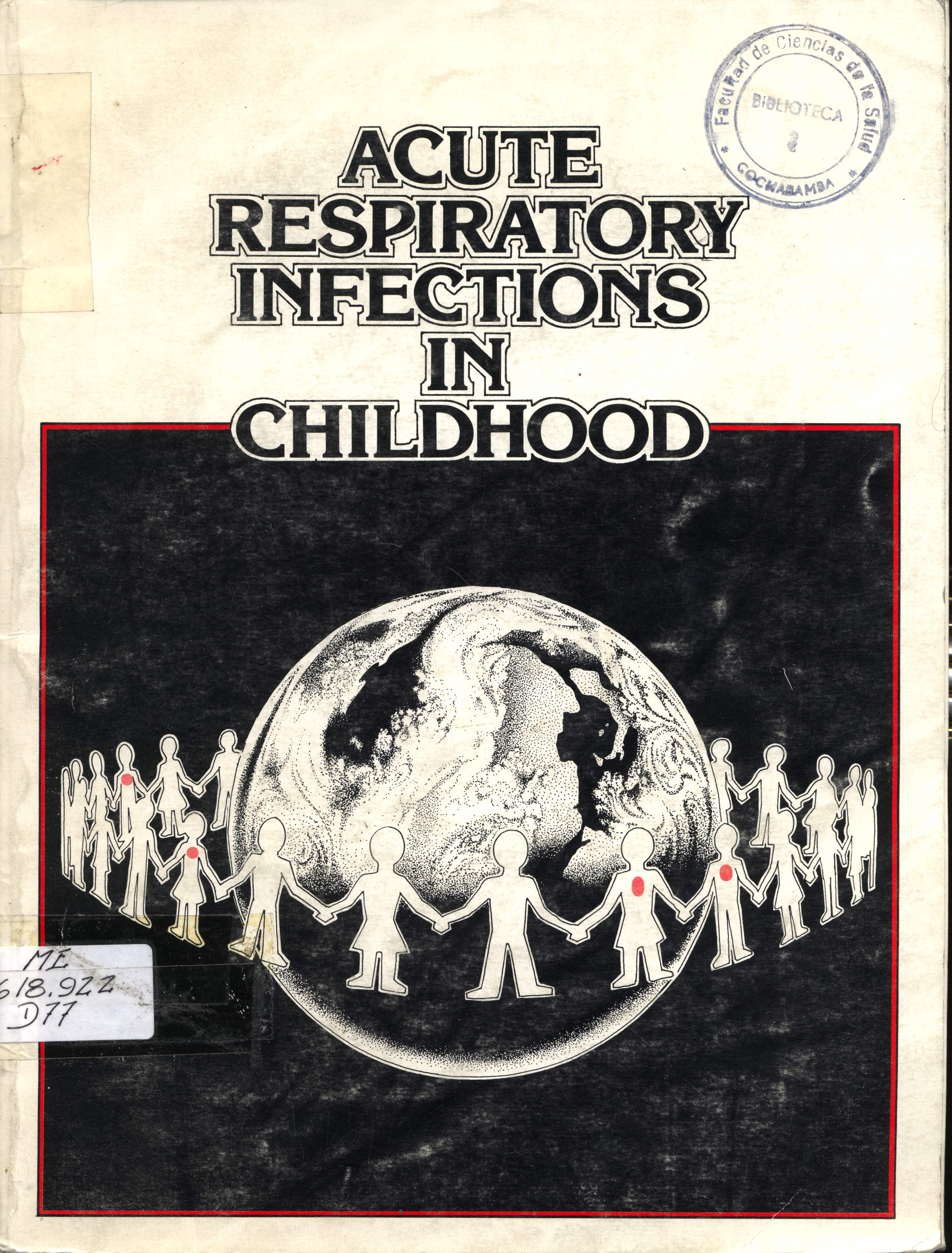 Acute respiratory infections in childhood
      <i>en</i>