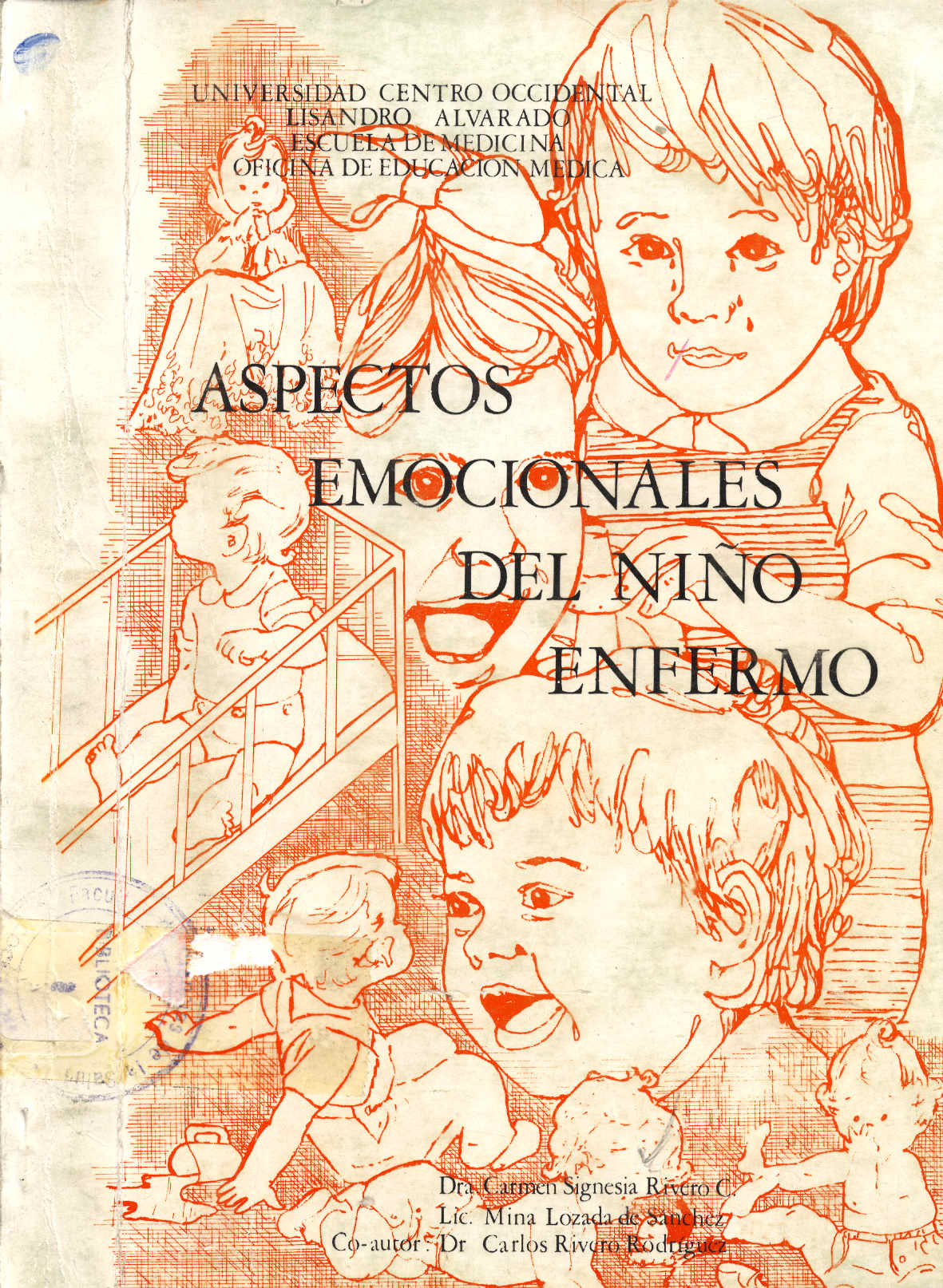 Aspectos Emocionales del niño enfermo