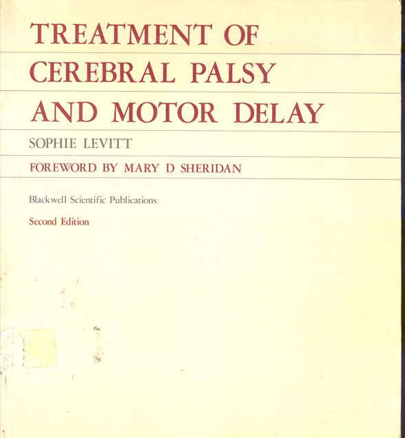 Treatment of cerebral palsy and motor delay