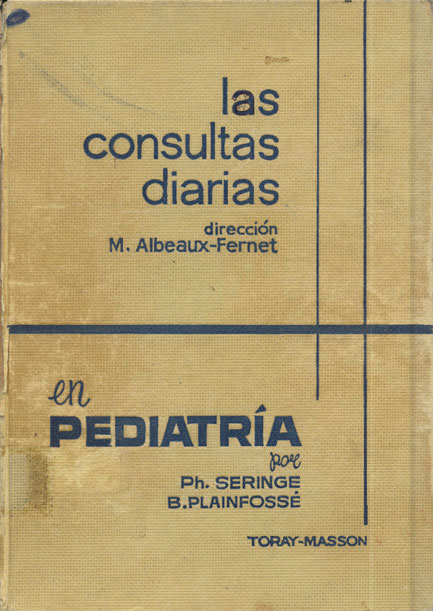 Las consultas diarias en pediatria