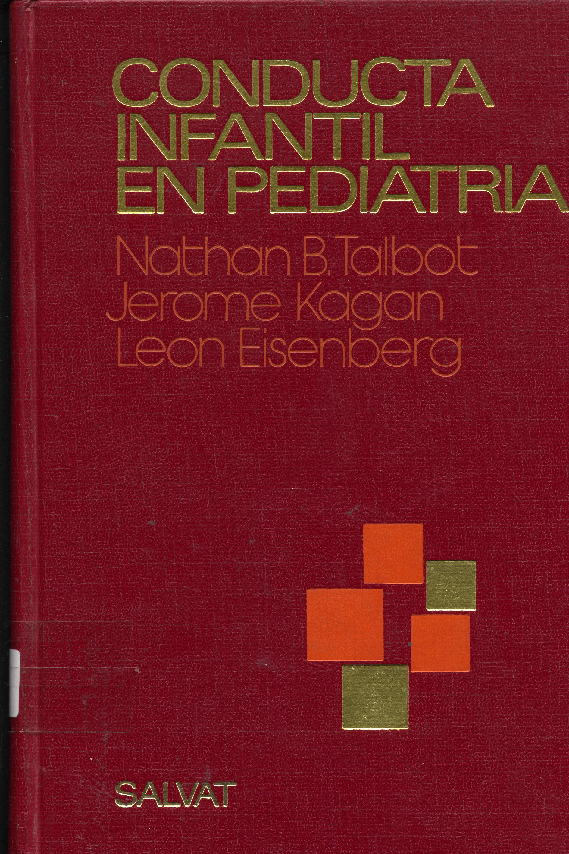 Conducta Infantil en Pediatria