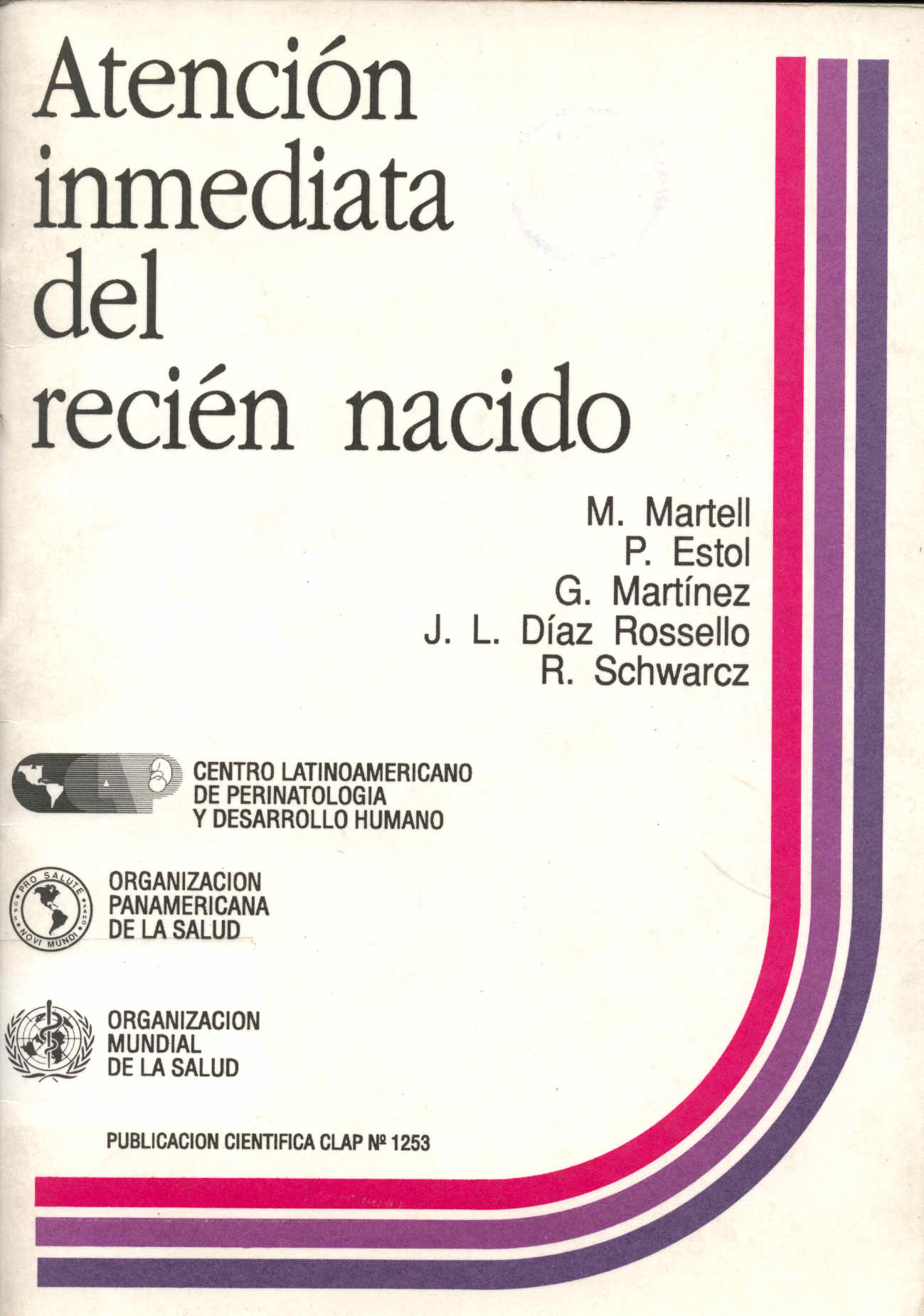 Atencion inmediata del recien nacido