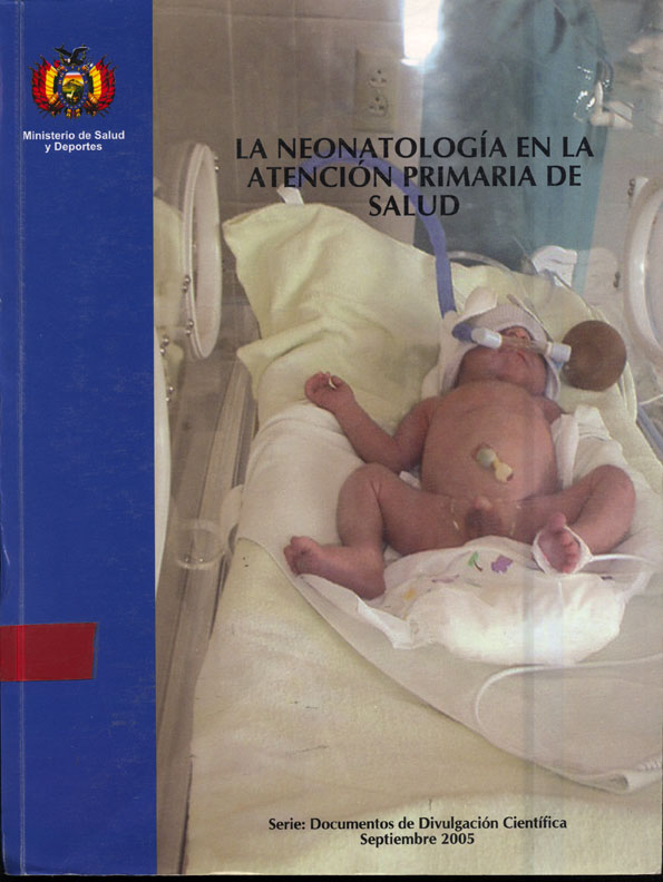 La neonatologia en la atencion primaria de salud