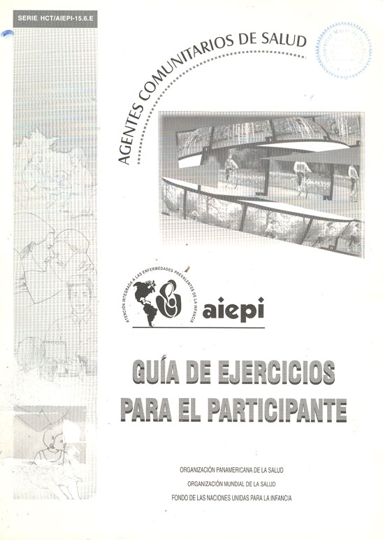 Guia de ejercicios para el participante