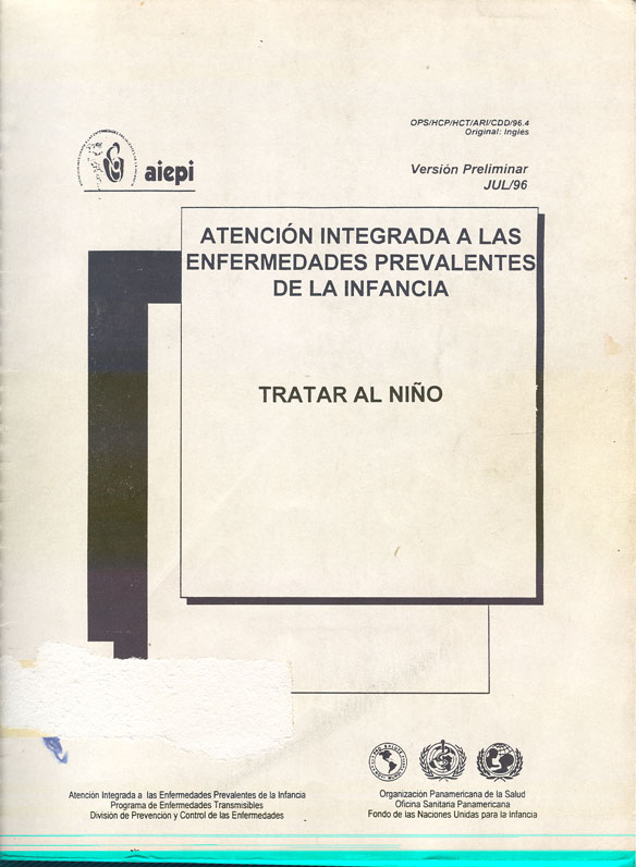 Tratar al niño