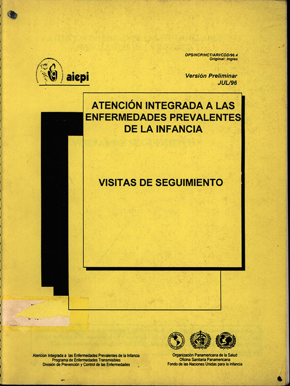 Visitas de seguimiento