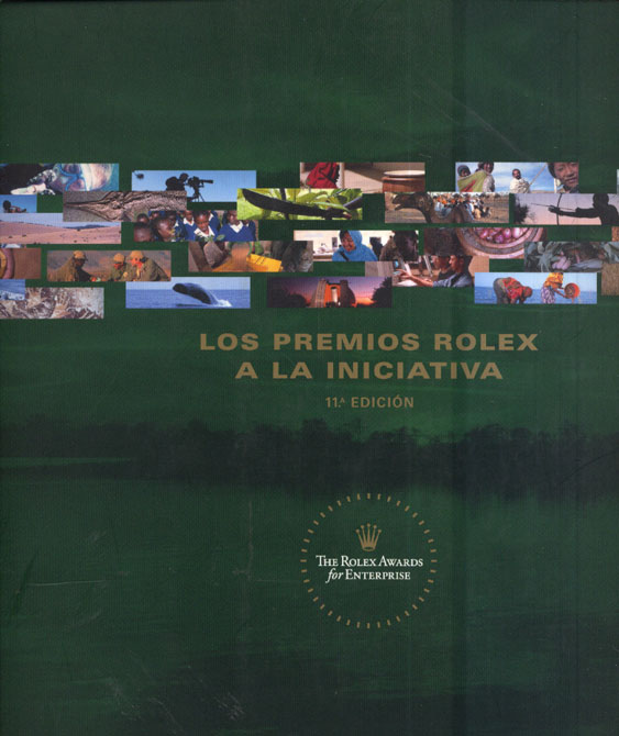 Los premios rolex a la iniciativa