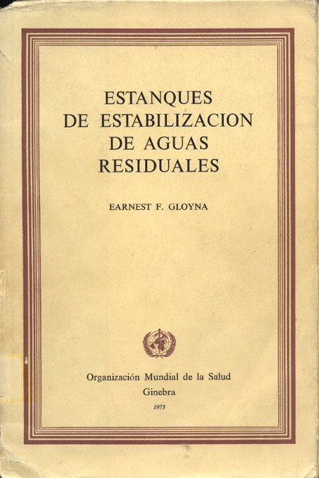 Estanques de estabilización de aguas residuales