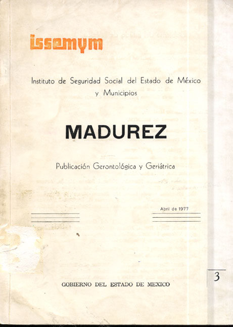 Madurez