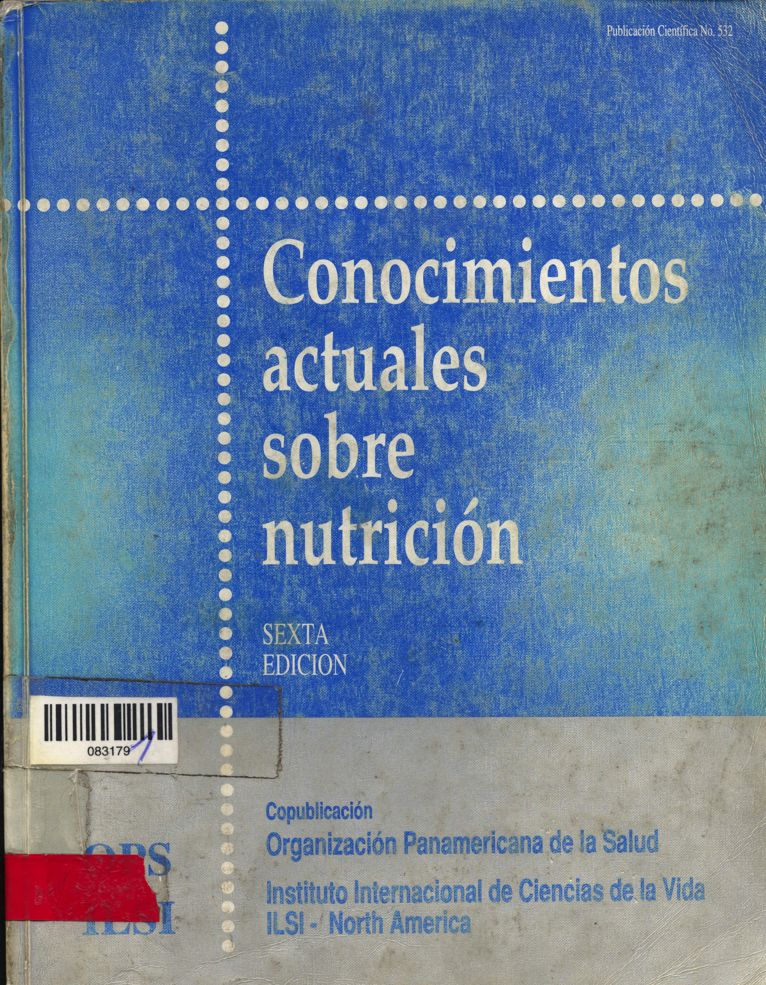 Conocimientos actuales sobre nutrición
